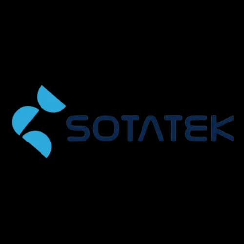 SotaTek Korea 로고
