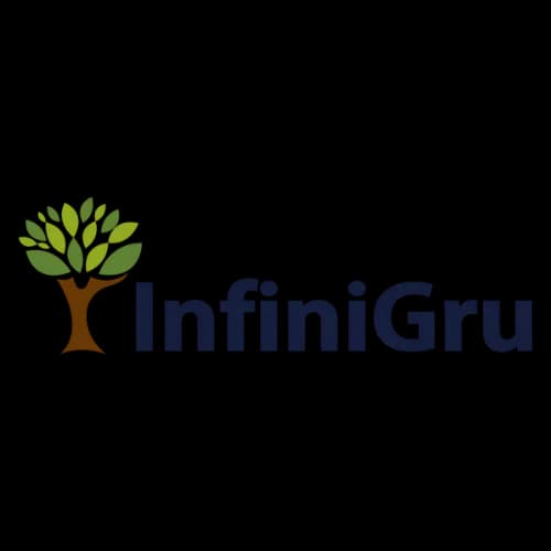 InfiniGru Corporation 로고