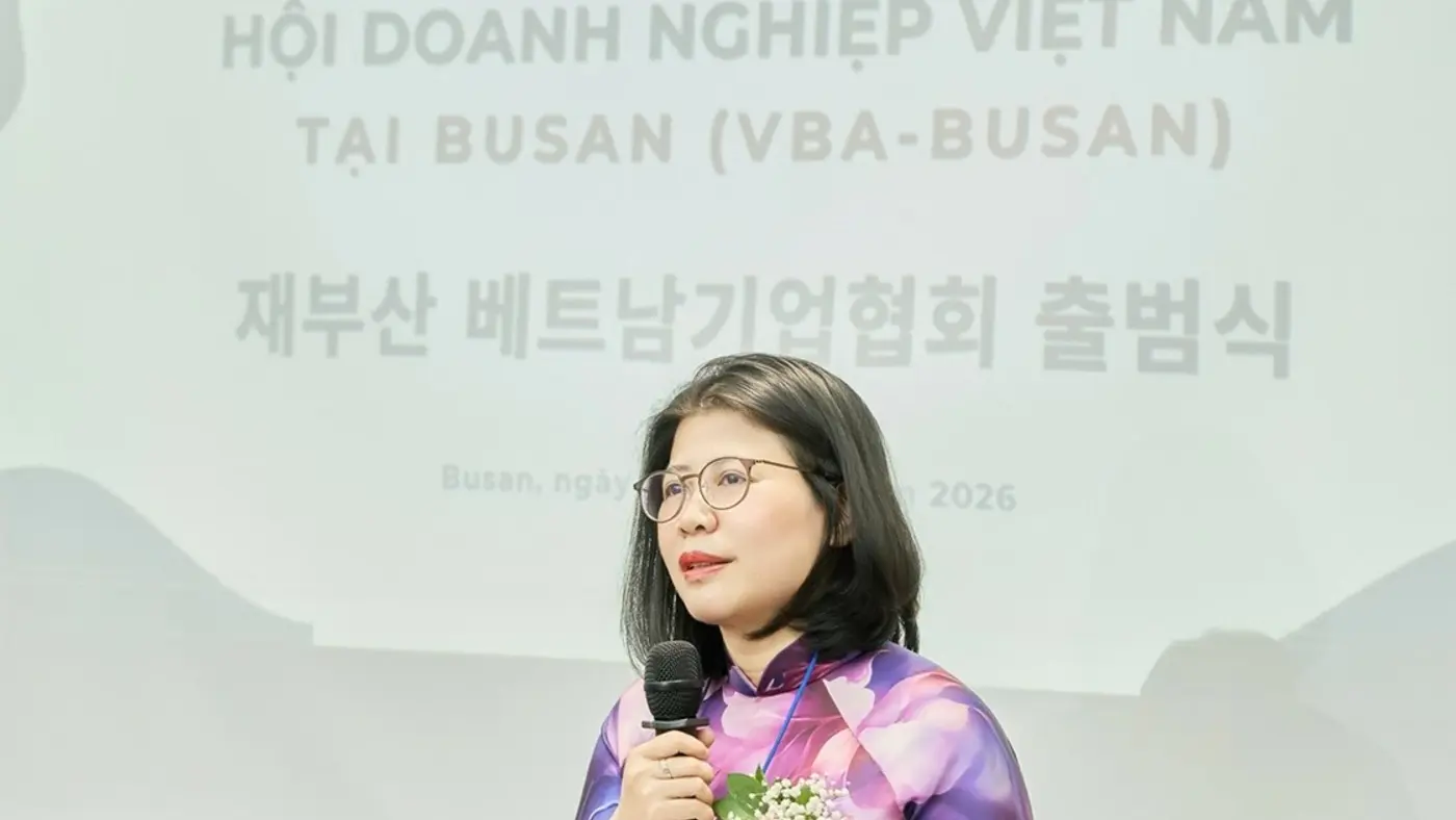 Bìa chuyên mục báo chí về BAViK
