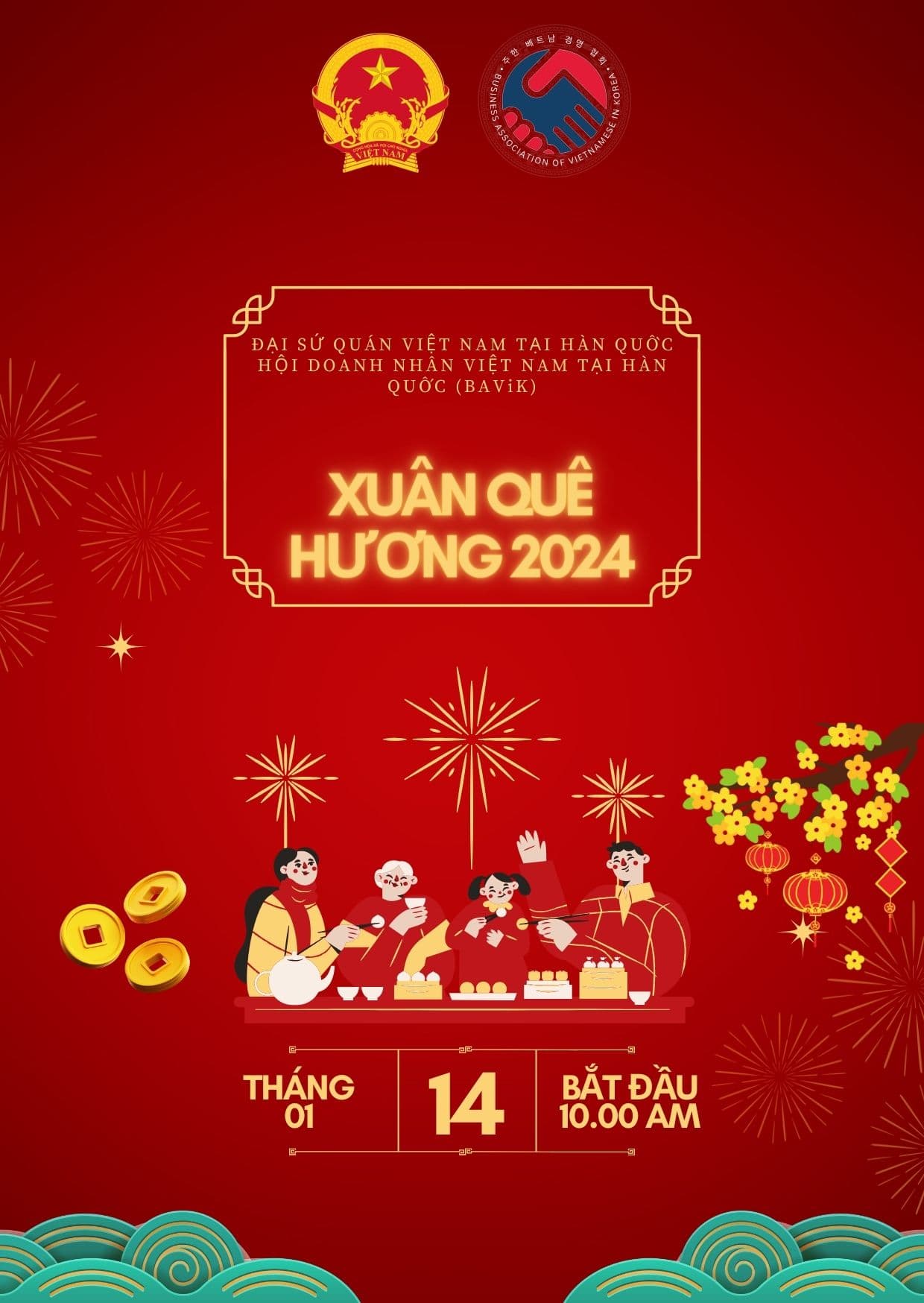 Hình ảnh hoạt động BAViK