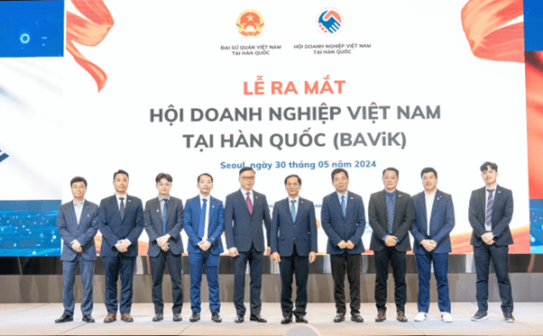 Hình ảnh hoạt động BAViK