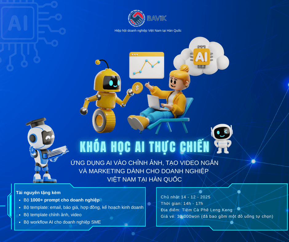 Hình ảnh hoạt động BAViK