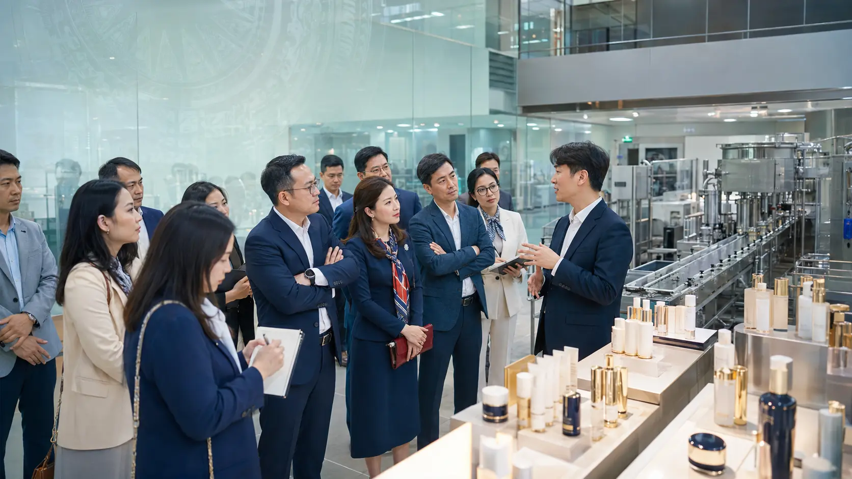 2026 BAViK 회원사 방문 프로그램 계획
