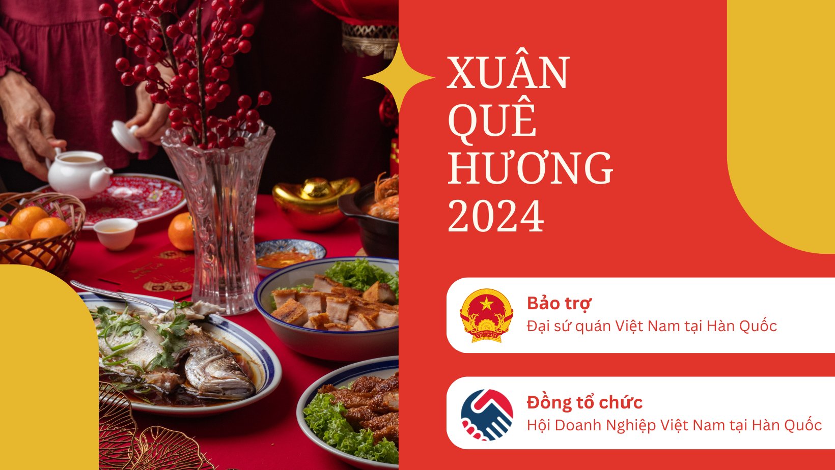 Ảnh minh họa: Sự kiện Xuân Quê Hương 2024 tại Hàn Quốc