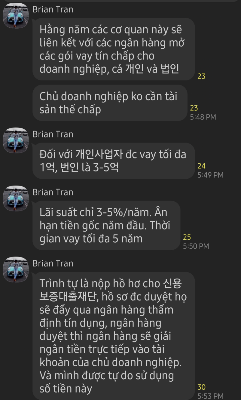 Ảnh minh họa: Chia sẻ kinh nghiệm kinh doanh của các doanh nghiệp Việt tại Hàn