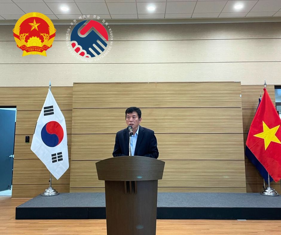 Ảnh minh họa: BAViK은 새로운 주한 베트남 대사님을 환영합니다