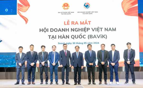 Hình ảnh hoạt động BAViK