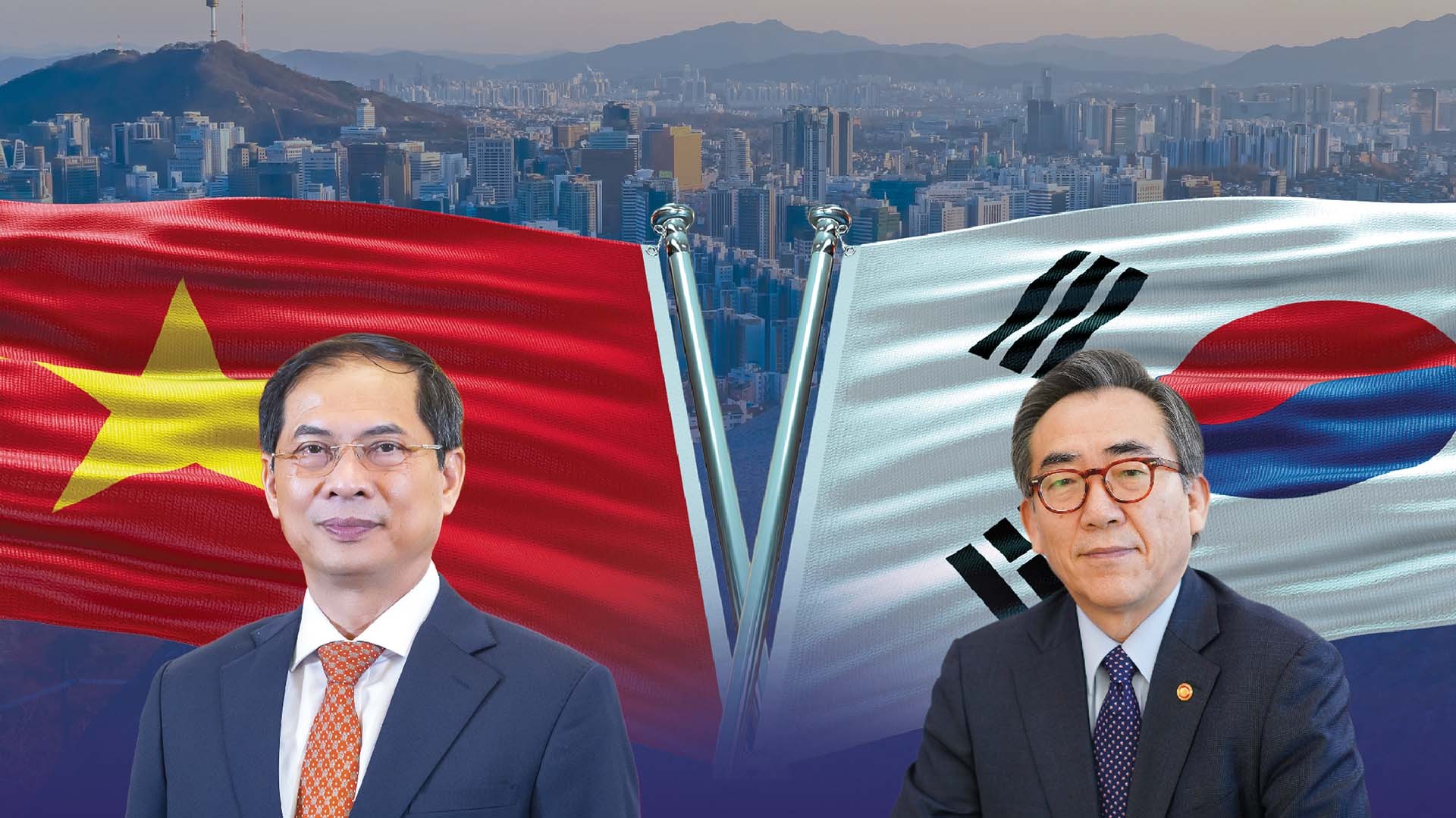 Ảnh minh họa: VIỆT NAM-HÀN QUỐC: THÚC ĐẨY, TĂNG CƯỜNG HỢP TÁC SONG PHƯƠNG
