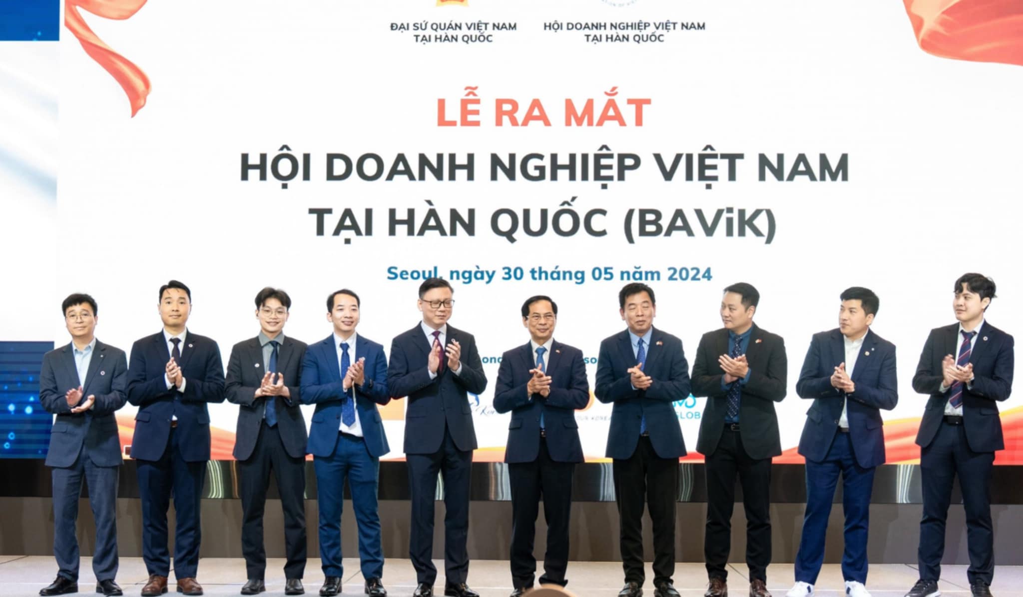 Ảnh minh họa: LỢI ÍCH KHI TRỞ THÀNH HỘI VIÊN HỘI DOANH NGHIỆP VIỆT NAM TẠI HÀN QUỐC