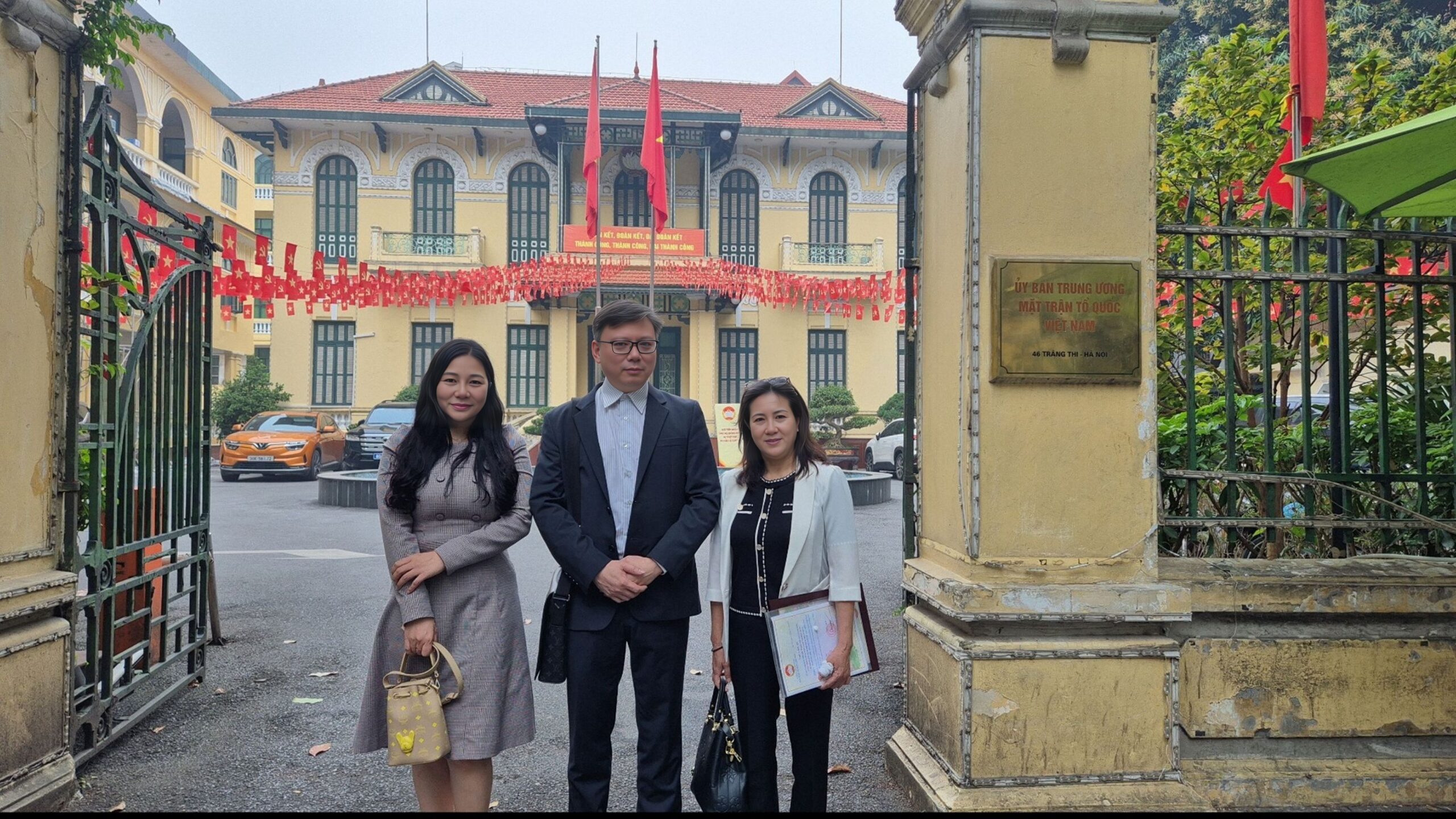 Ảnh minh họa: Hội Doanh Nghiệp Việt Nam Tại Hàn Quốc (BAViK) Chung Tay Ủng Hộ Đồng Bào Vùng Lũ
