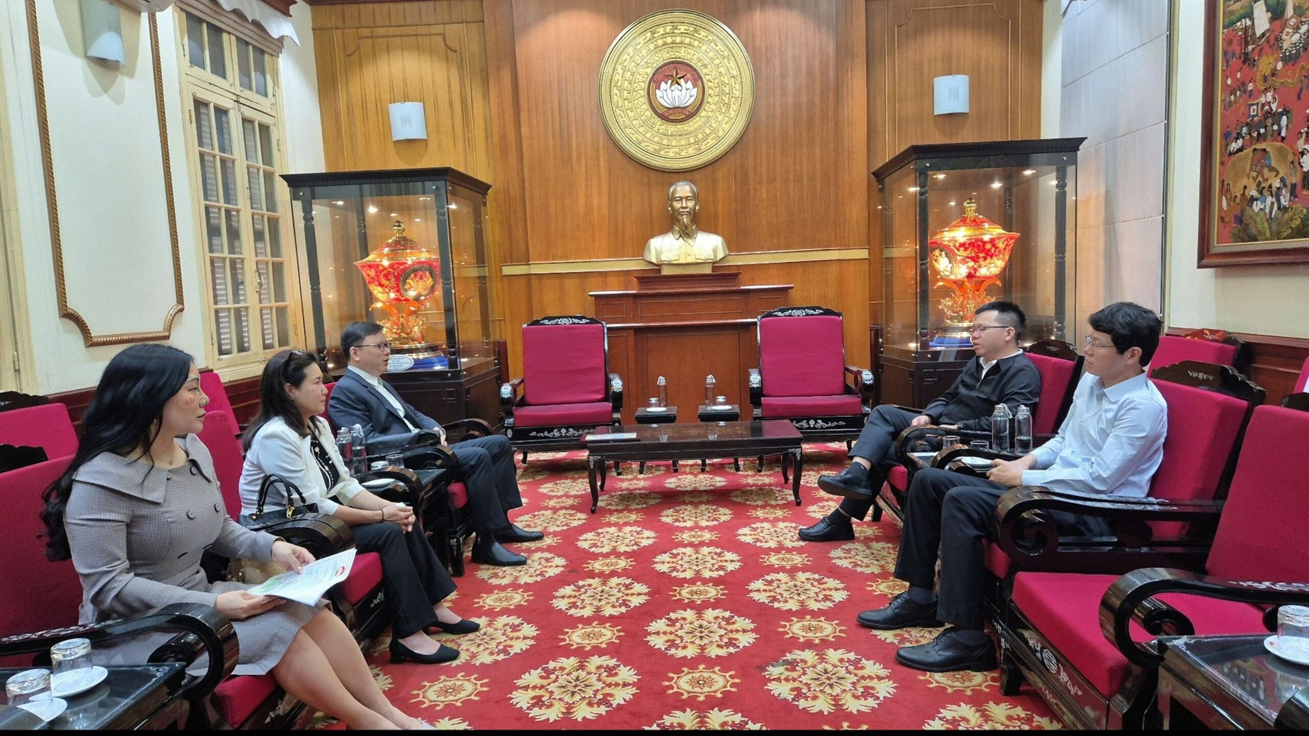 Ảnh minh họa: Hội Doanh Nghiệp Việt Nam Tại Hàn Quốc (BAViK) Chung Tay Ủng Hộ Đồng Bào Vùng Lũ