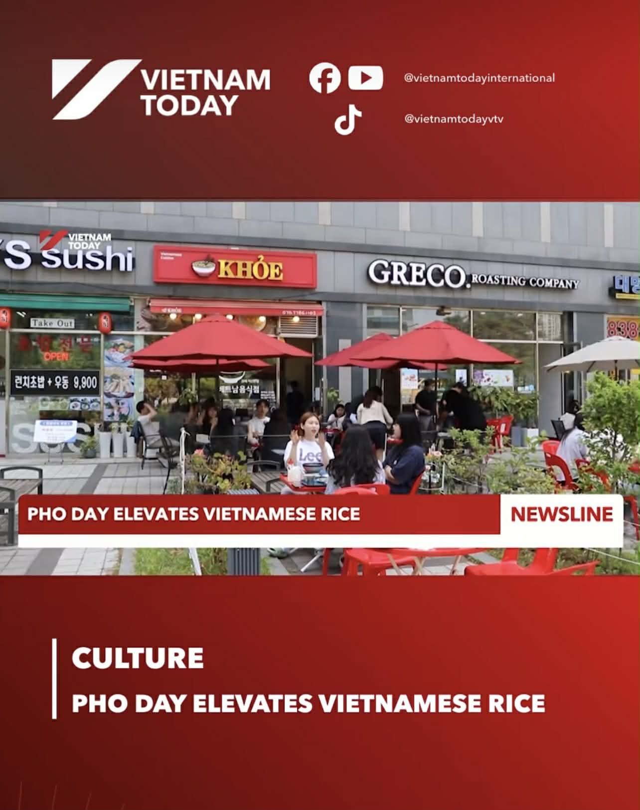 Ảnh minh họa: Phở Khỏe – Hành Trình Đưa Phở Việt Vươn xa từ Hàn Quốc