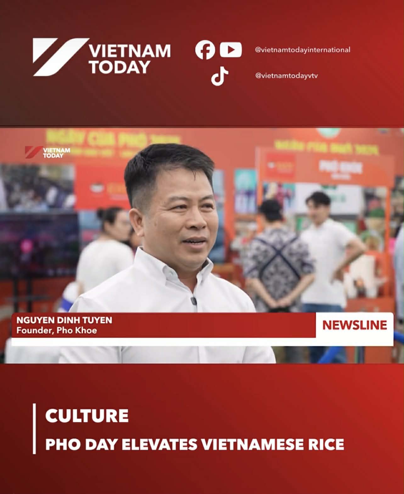 Ảnh minh họa: Phở Khỏe – Hành Trình Đưa Phở Việt Vươn xa từ Hàn Quốc