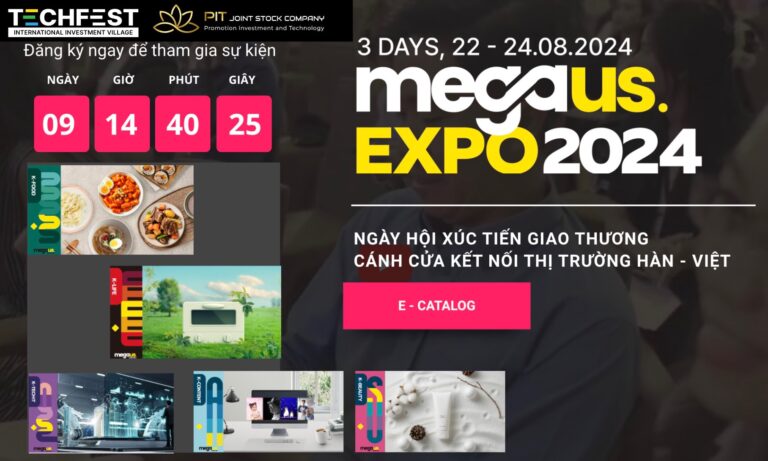 Mega Us Expo 2024 tại Tp Hồ Chí Minh