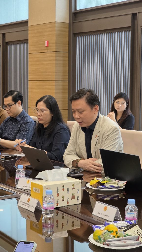 Ông Đào Tuấn Hùng - Chủ tịch BAViK